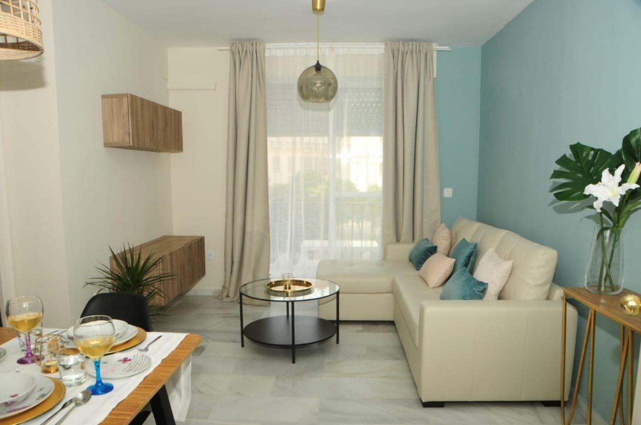 Apartamento 2 Dormitorios Muy Centrico Херес-де-ла-Фронтера Экстерьер фото