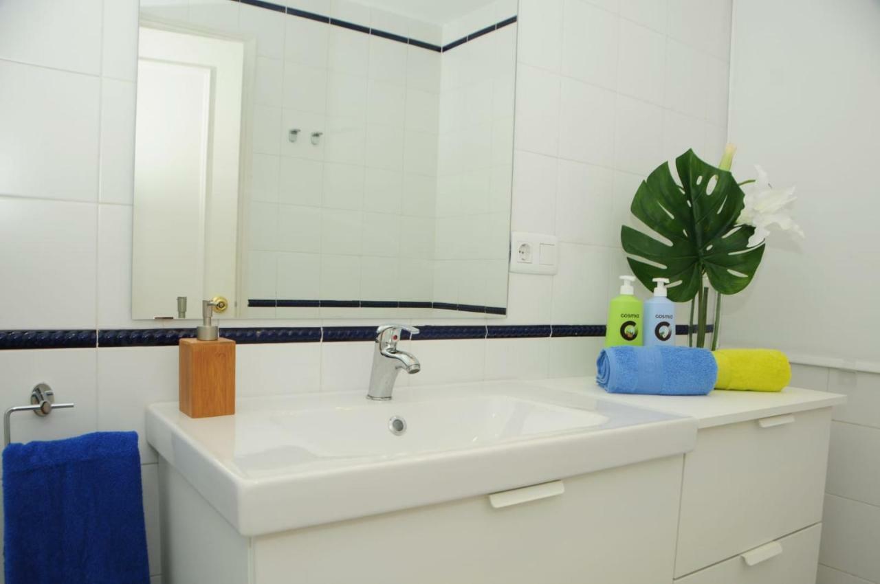 Apartamento 2 Dormitorios Muy Centrico Херес-де-ла-Фронтера Экстерьер фото