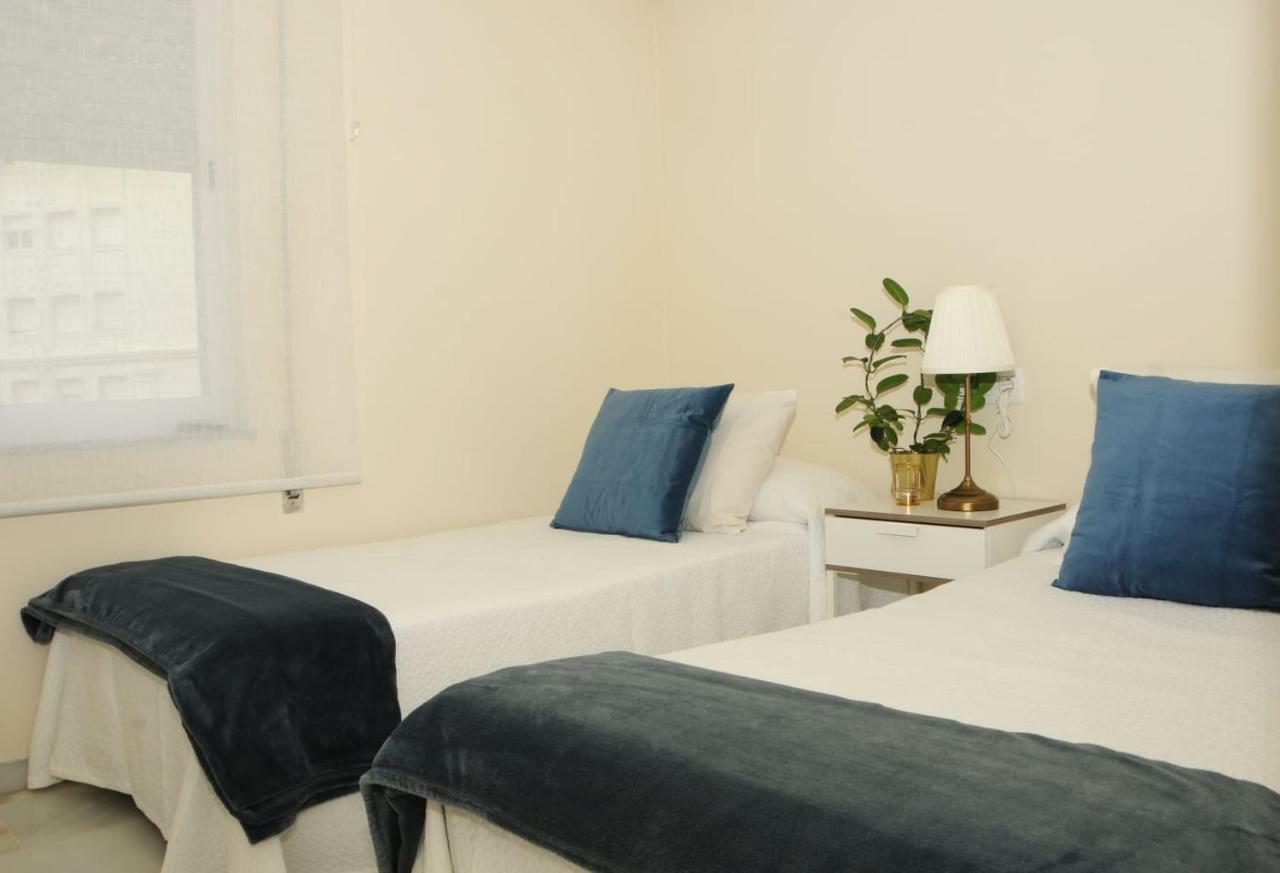 Apartamento 2 Dormitorios Muy Centrico Херес-де-ла-Фронтера Экстерьер фото
