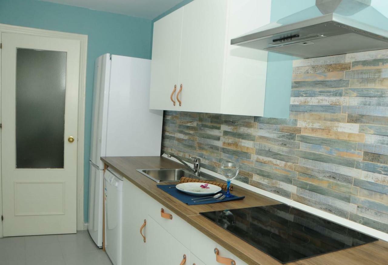 Apartamento 2 Dormitorios Muy Centrico Херес-де-ла-Фронтера Экстерьер фото
