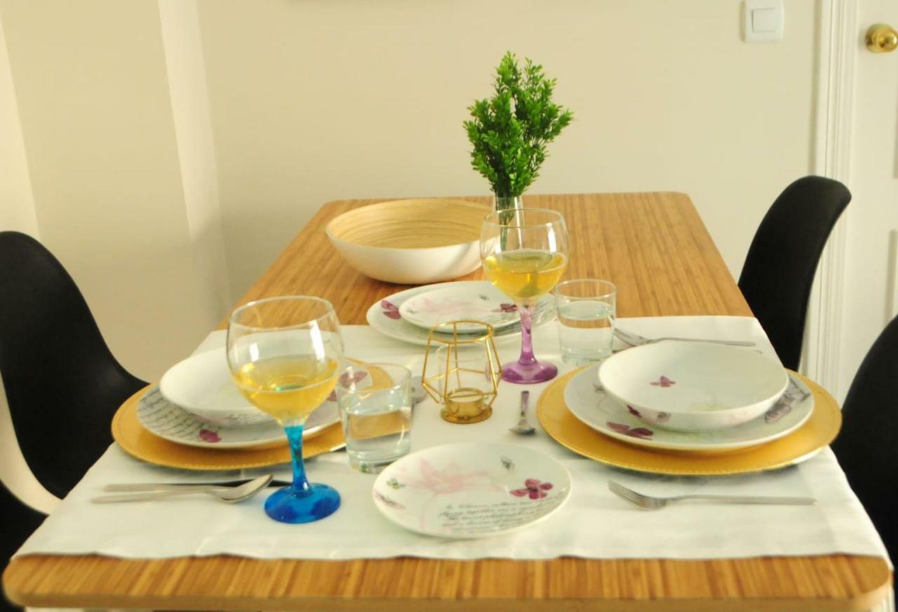Apartamento 2 Dormitorios Muy Centrico Херес-де-ла-Фронтера Экстерьер фото