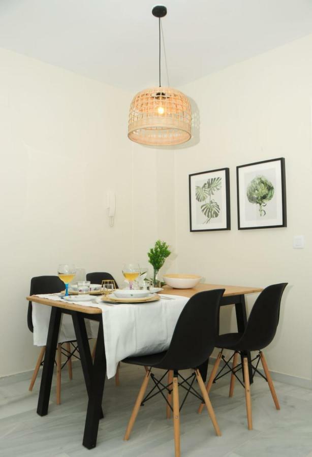 Apartamento 2 Dormitorios Muy Centrico Херес-де-ла-Фронтера Экстерьер фото