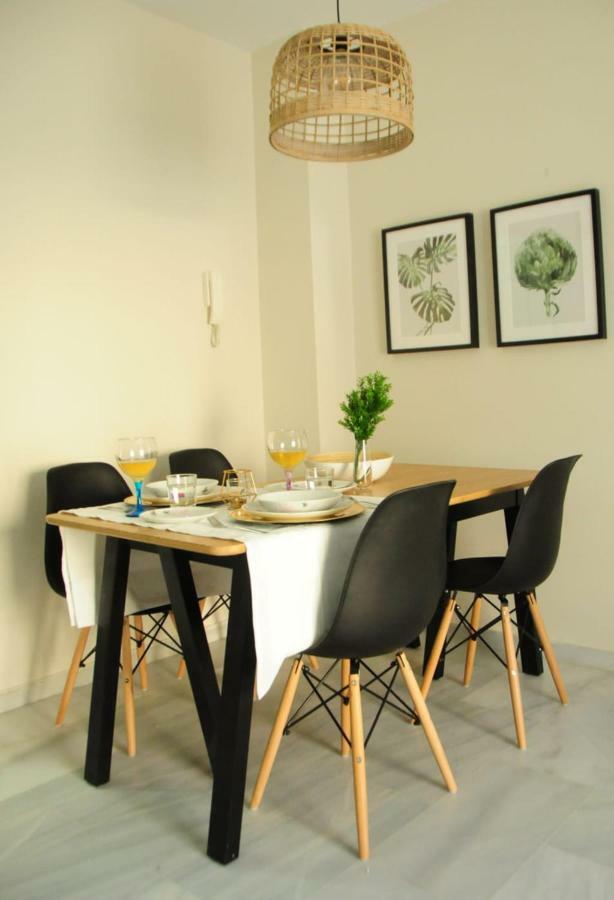Apartamento 2 Dormitorios Muy Centrico Херес-де-ла-Фронтера Экстерьер фото
