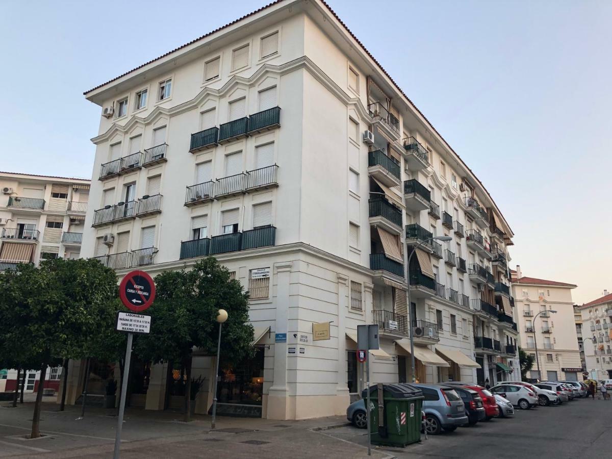 Apartamento 2 Dormitorios Muy Centrico Херес-де-ла-Фронтера Экстерьер фото